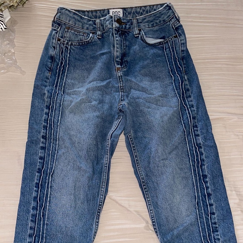 UO BDG mom jeans